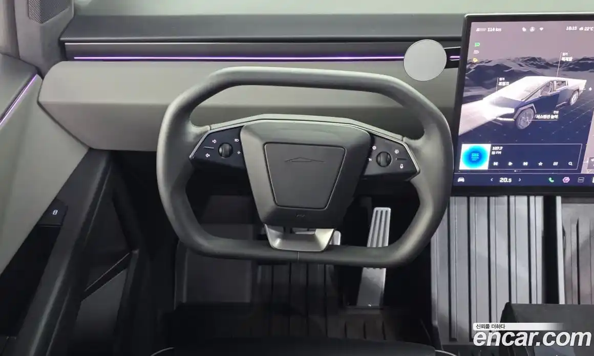 Tesla Cybertruck 2025 0.2 гидро, фото 13