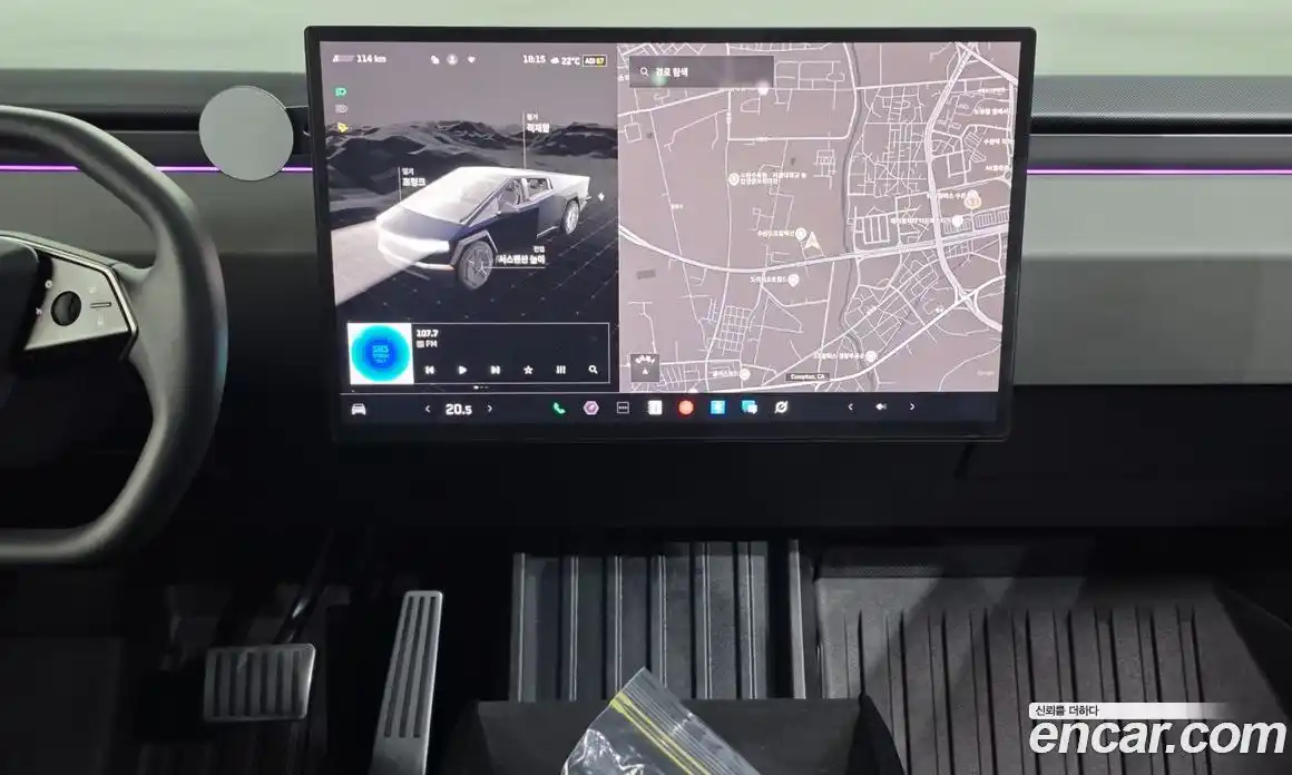 Tesla Cybertruck 2025 0.2 гидро, фото 14