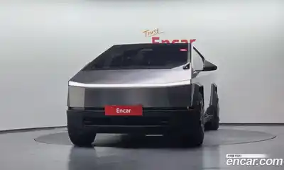 Tesla Cybertruck 2025 0.2 гидро, миниатюра 3