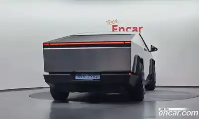 Tesla Cybertruck 2025 0.2 гидро, миниатюра 4