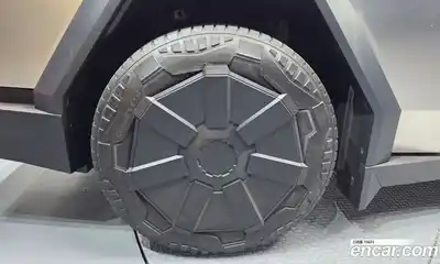 Tesla Cybertruck 2025 0.2 гидро, миниатюра 5