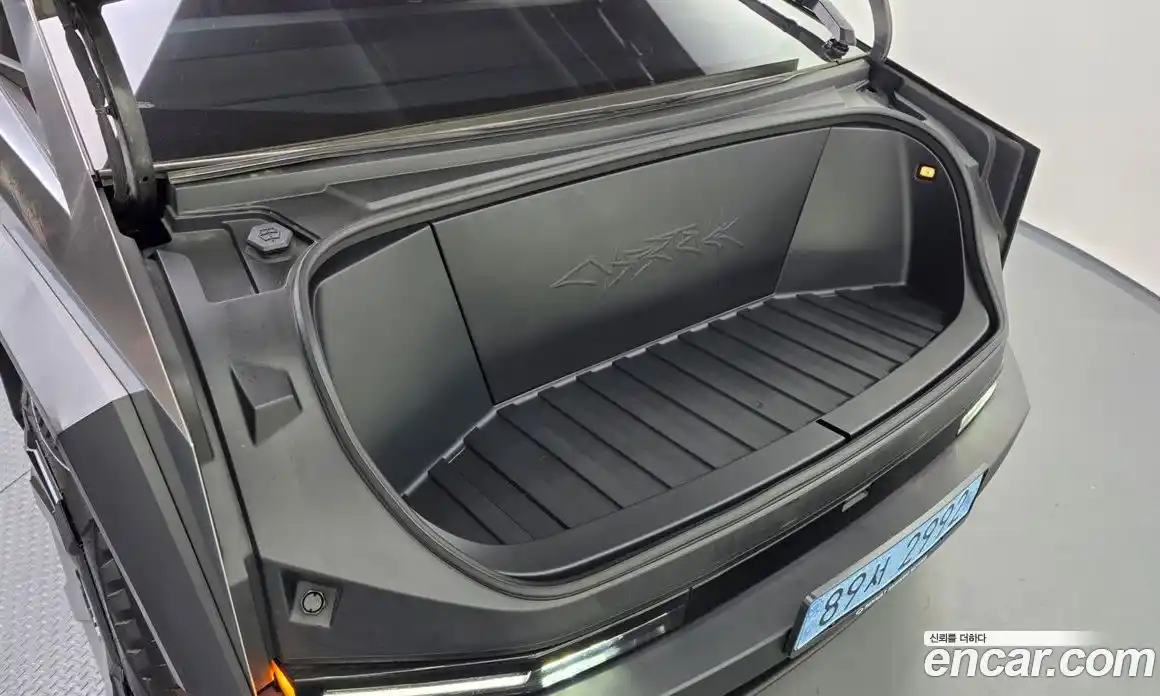 Tesla Cybertruck 2025 0.2 гидро, фото 6