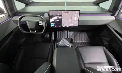Tesla Cybertruck 2025 0.2 гидро, миниатюра 7