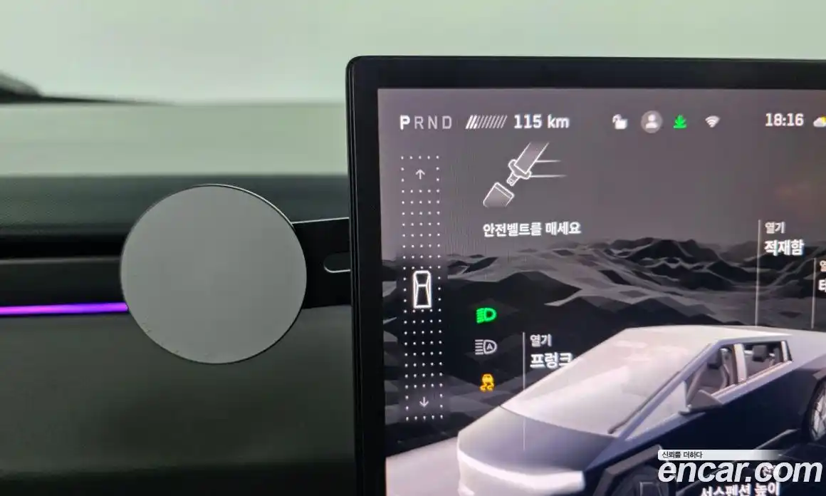 Tesla Cybertruck 2025 0.2 гидро, фото 8