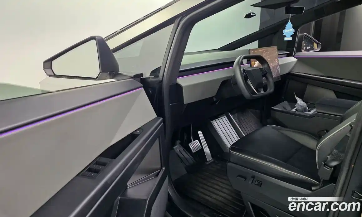 Tesla Cybertruck 2025 0.2 гидро, фото 10