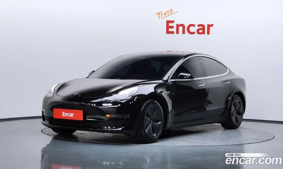 Tesla Model 3 2020 гидро, фото 1