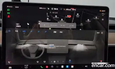 Tesla Model 3 2020 гидро, миниатюра 12