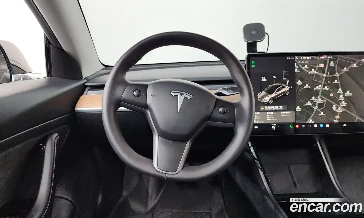 Tesla Model 3 2020 гидро, фото 14