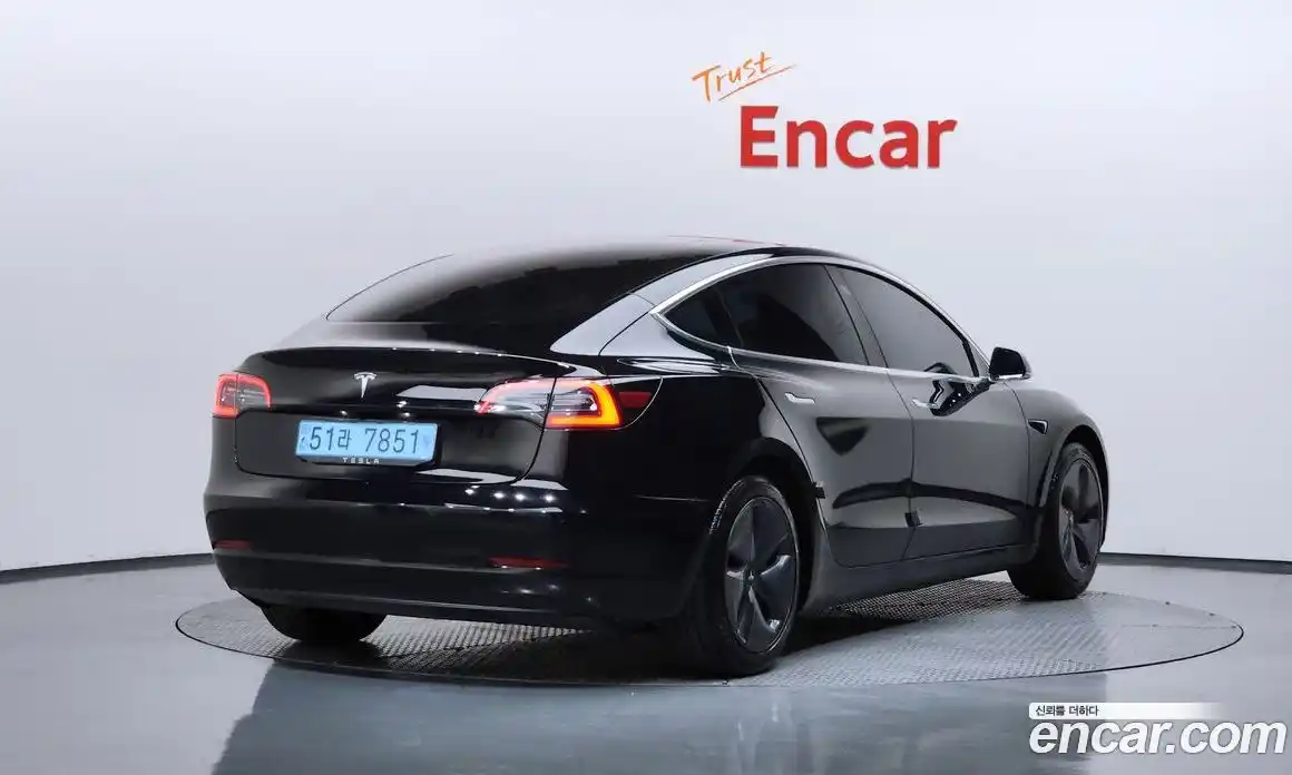 Tesla Model 3 2020 гидро, фото 2