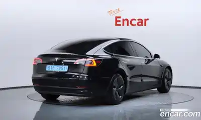 Tesla Model 3 2020 гидро, миниатюра 2