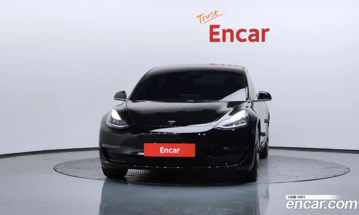 Tesla Model 3 2020 гидро, фото 3