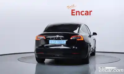 Tesla Model 3 2020 гидро, миниатюра 4