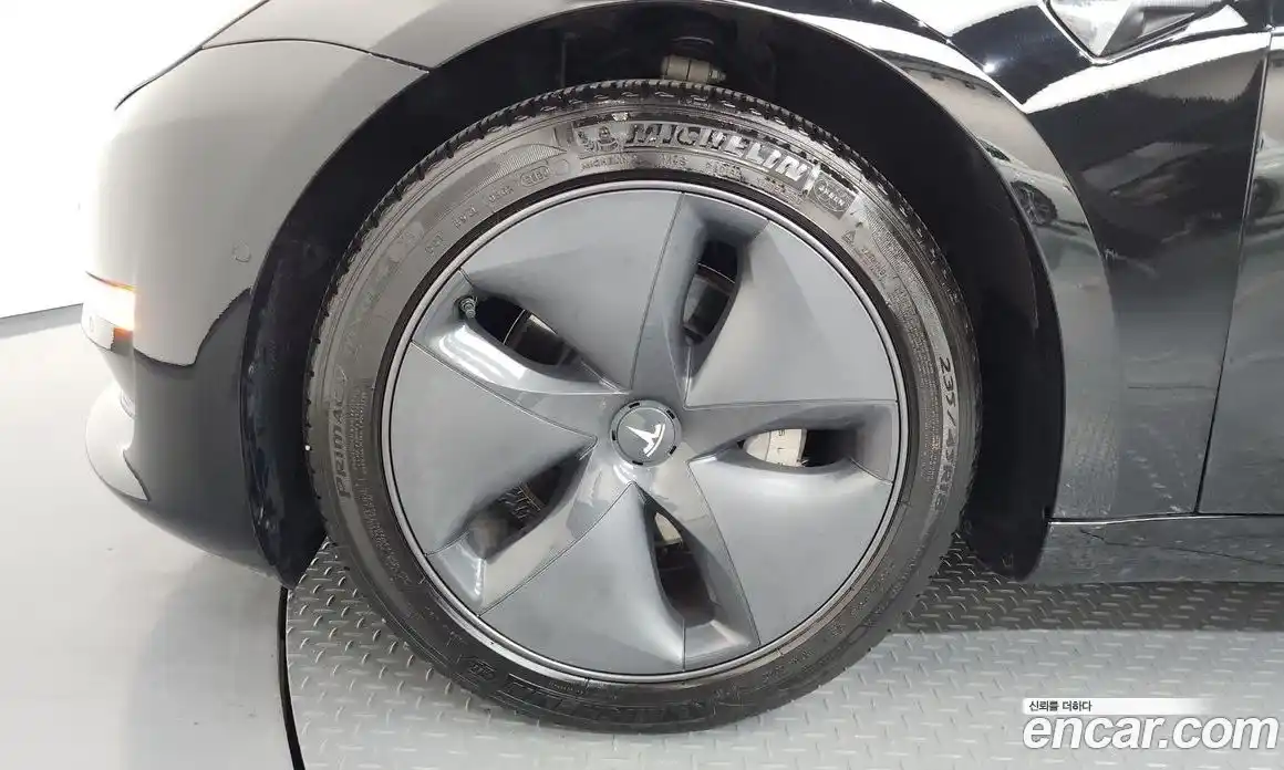 Tesla Model 3 2020 гидро, фото 5