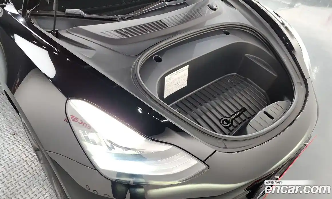 Tesla Model 3 2020 гидро, фото 6