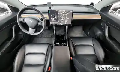 Tesla Model 3 2020 гидро, миниатюра 7