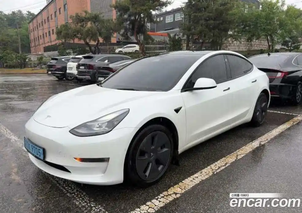 Tesla Model 3 2022 0.1 гидро, фото 2