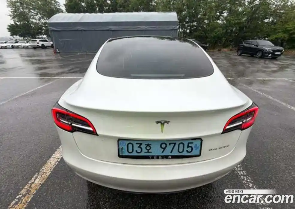 Tesla Model 3 2022 0.1 гидро, фото 3