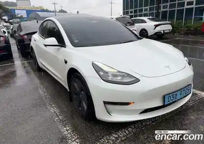 Tesla Model 3 2022 0.1 гидро, миниатюра 8
