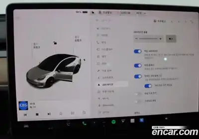 Tesla Model 3 2022 0.2 гидро, миниатюра 11