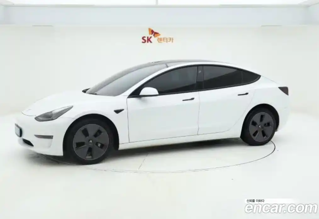 Tesla Model 3 2022 0.2 гидро, фото 2