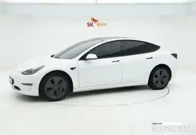 Tesla Model 3 2022 0.2 гидро, миниатюра 2