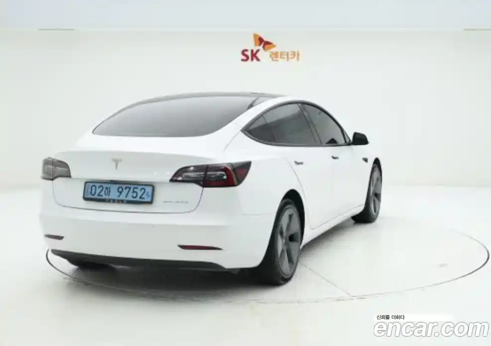 Tesla Model 3 2022 0.2 гидро, фото 3