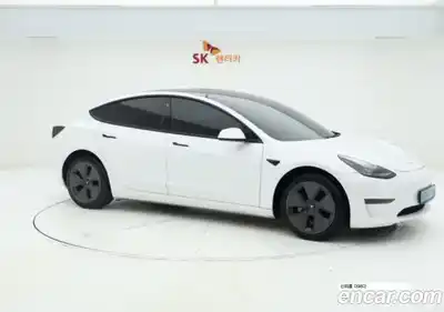 Tesla Model 3 2022 0.2 гидро, миниатюра 4