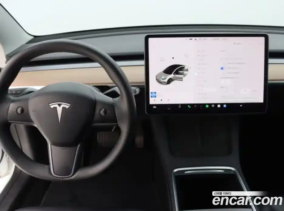 Tesla Model 3 2022 0.2 гидро, фото 8