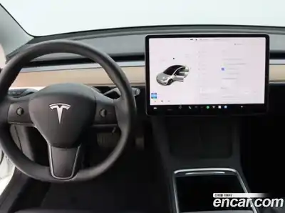 Tesla Model 3 2022 0.2 гидро, миниатюра 8