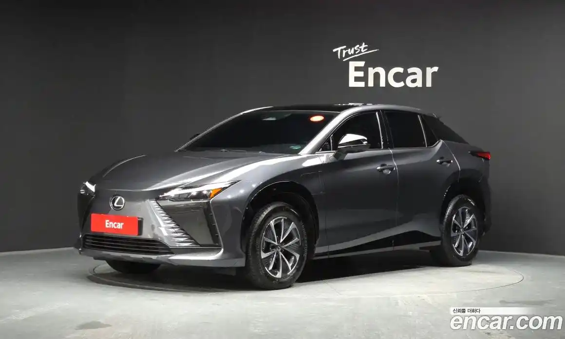Lexus RZ 2023 0.1 гидро, фото 1