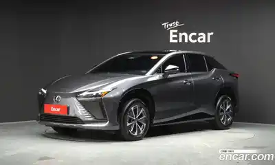 Lexus RZ