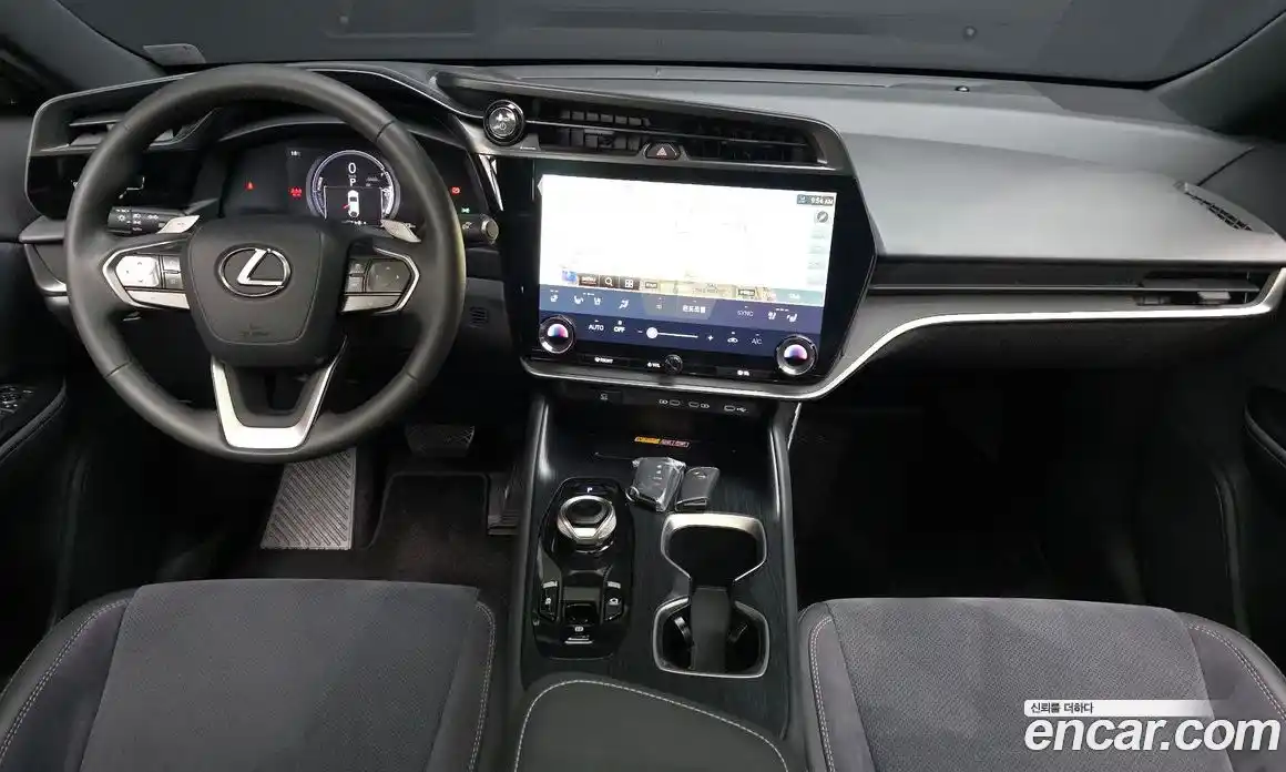 Lexus RZ 2023 0.1 гидро, фото 7