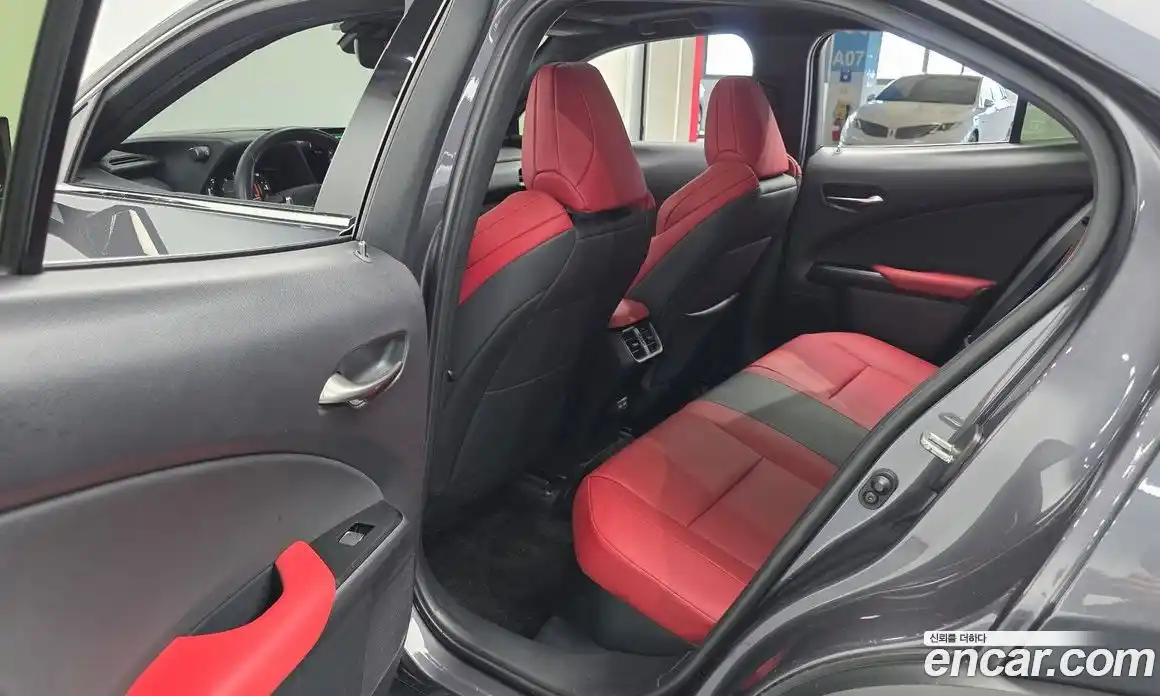Lexus UX 2023 2.0 гидро, фото 16