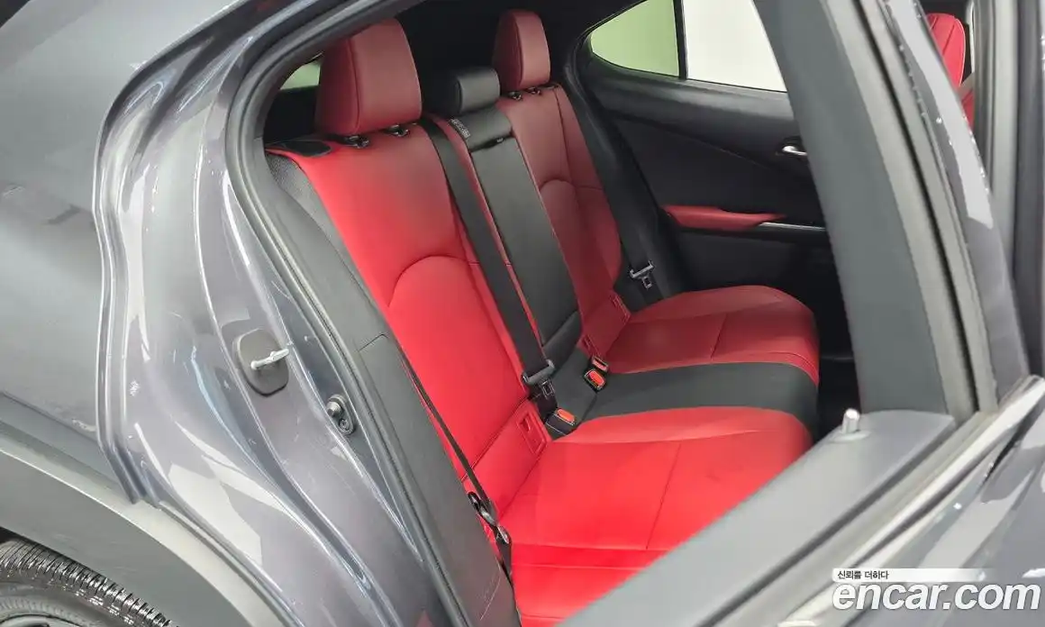 Lexus UX 2023 2.0 гидро, фото 17