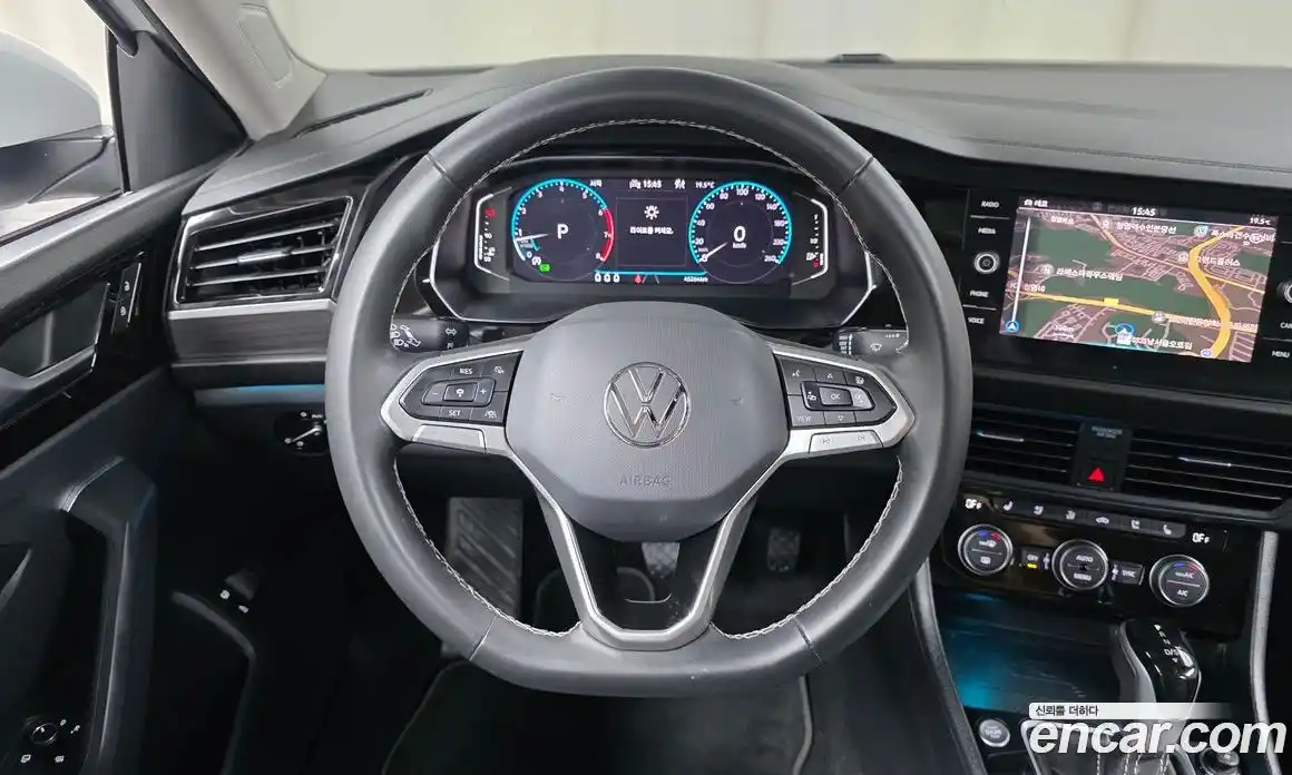 Volkswagen Jetta 2023 1.5 автомат (гидро), фото 13