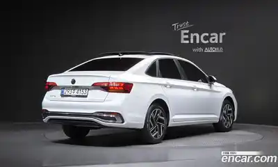 Volkswagen Jetta 2023 1.5 автомат (гидро), миниатюра 2