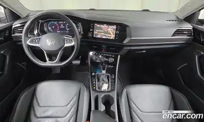 Volkswagen Jetta 2023 1.5 автомат (гидро), миниатюра 7
