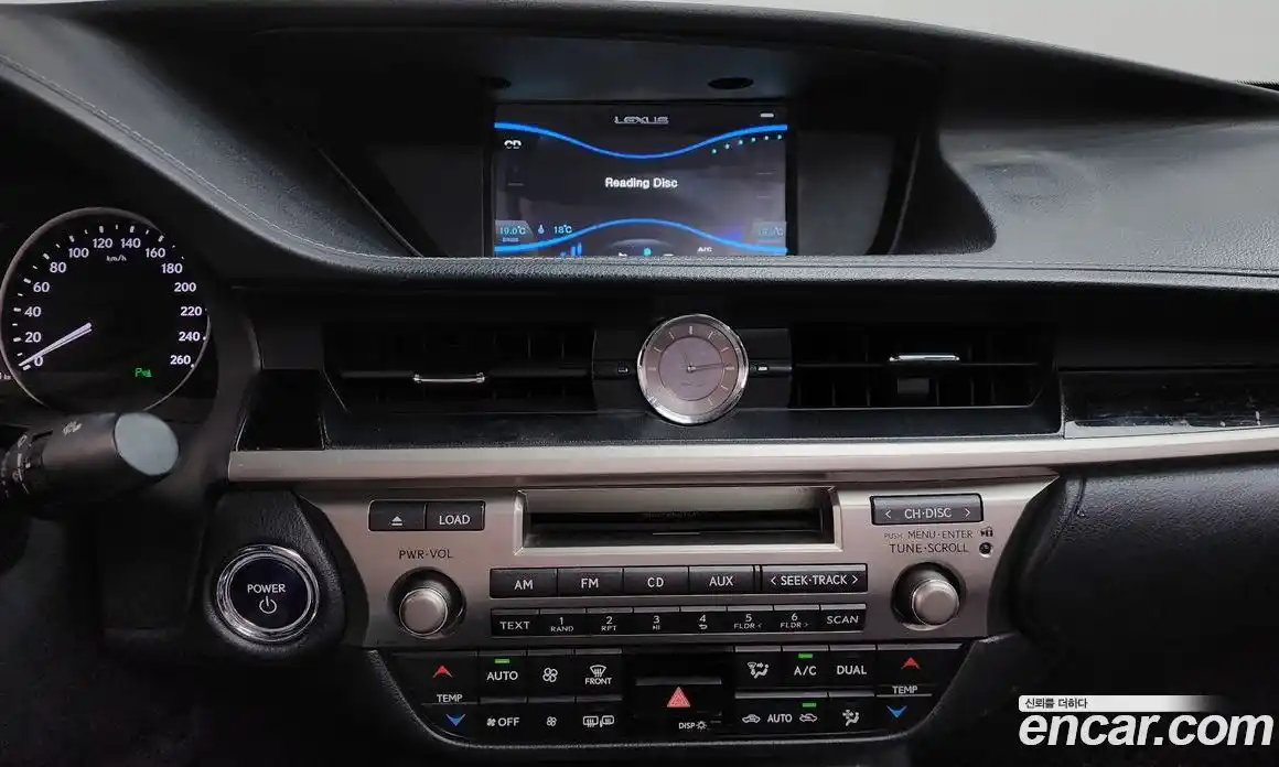 Lexus ES 2013 2.5 гидро, фото 13