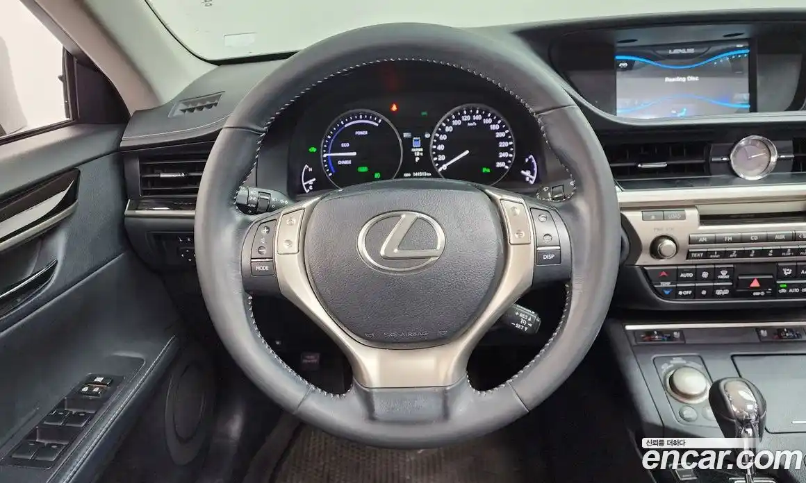 Lexus ES 2013 2.5 гидро, фото 14