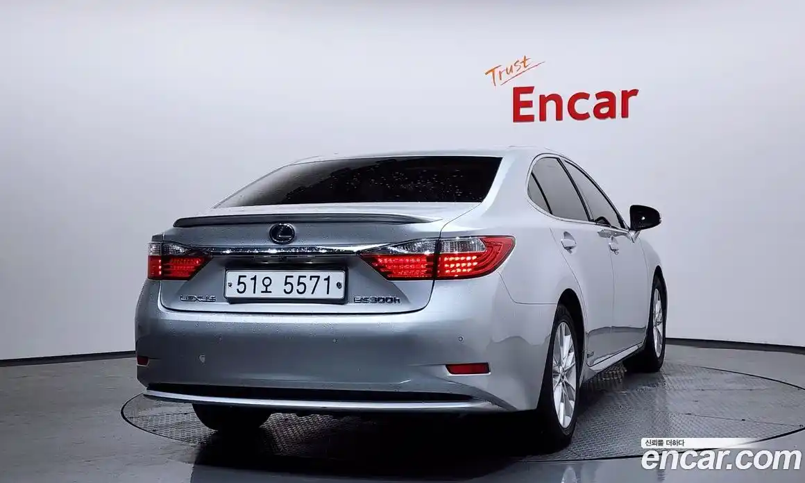 Lexus ES 2013 2.5 гидро, фото 2