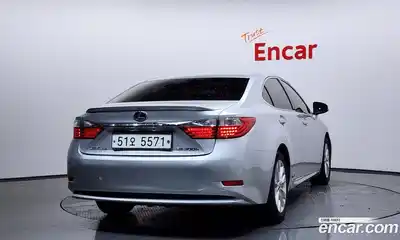 Lexus ES 2013 2.5 гидро, миниатюра 2