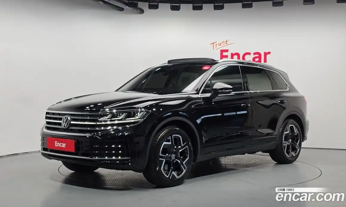 Volkswagen Touareg 2025 3.0 автомат (гидро), фото 1