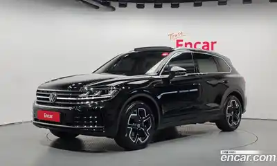 Volkswagen Touareg, 2025, 3 123 км