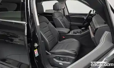 Volkswagen Touareg 2025 3.0 автомат (гидро), миниатюра 12