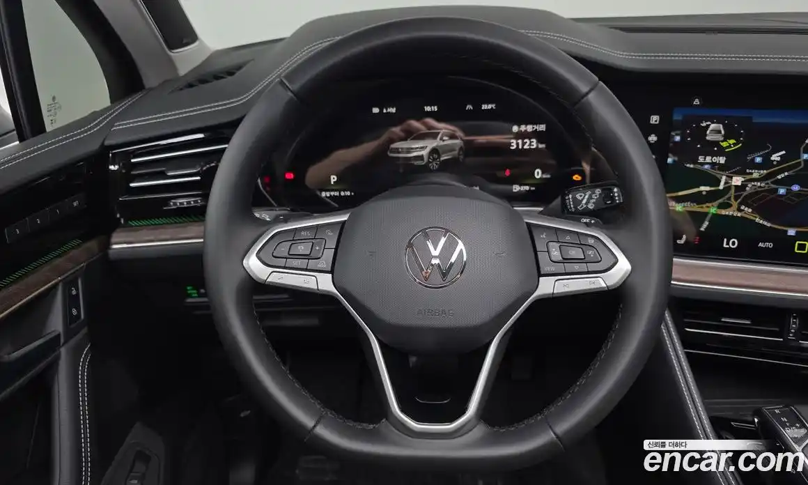 Volkswagen Touareg 2025 3.0 автомат (гидро), фото 15