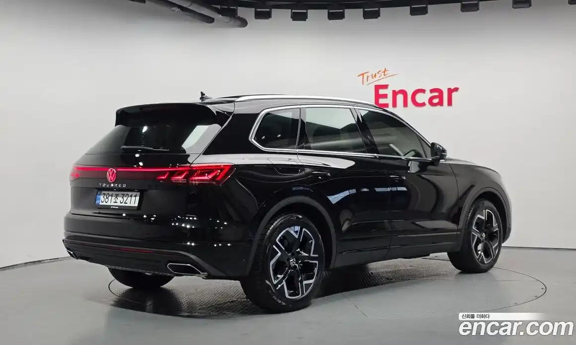 Volkswagen Touareg 2025 3.0 автомат (гидро), фото 2