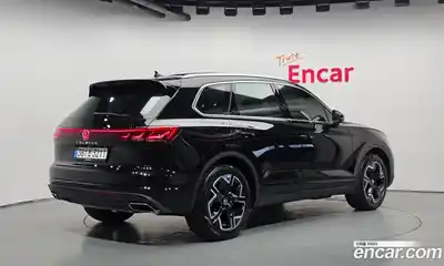 Volkswagen Touareg 2025 3.0 автомат (гидро), миниатюра 2