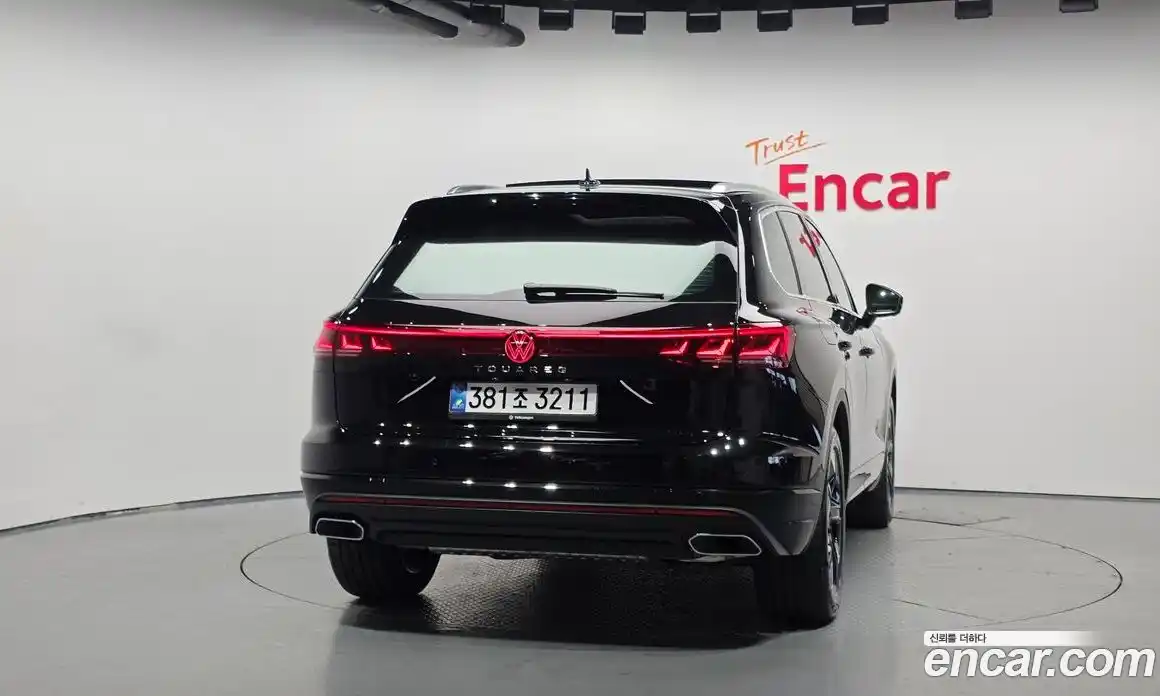 Volkswagen Touareg 2025 3.0 автомат (гидро), фото 4
