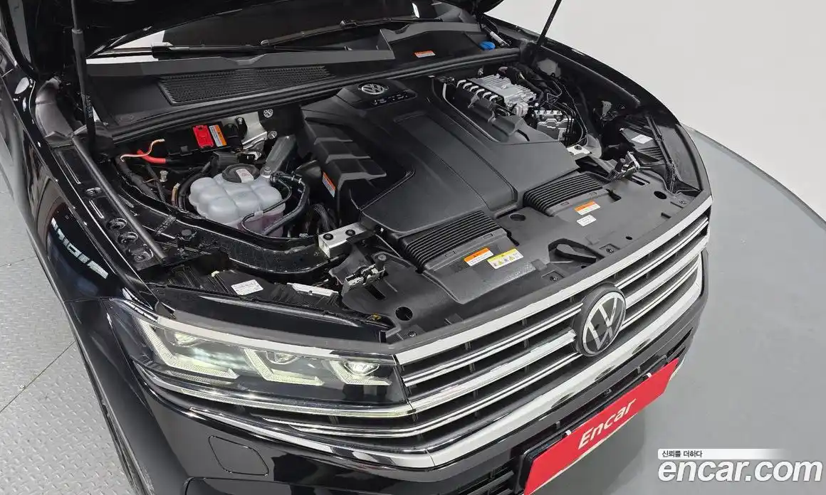 Volkswagen Touareg 2025 3.0 автомат (гидро), фото 6