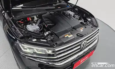 Volkswagen Touareg 2025 3.0 автомат (гидро), миниатюра 6
